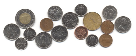 Canadian Coins