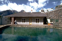Cave and Basin, BNP