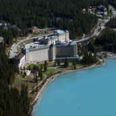 Fairmont Chateau Lake Louise