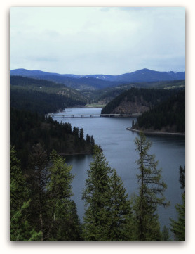 Coeur d' Alene