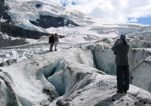 Glacier Photo