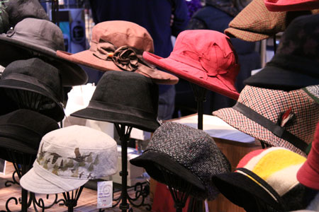 Granville Island Hats