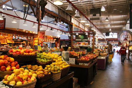 Granville Island Market