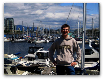 Granville Island Marina