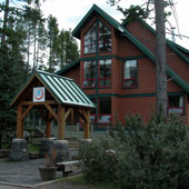 Lake Louise Hostel