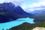 Peyto Lake