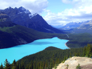 Peyto Lake