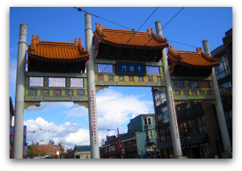 Vancouver Chinatown