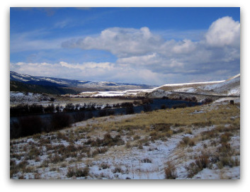 Yellowstone National Park