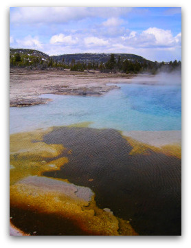 Geysers