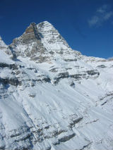 Mt Assiniboine