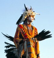 Aboriginal Dancer