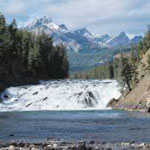 Bow Falls