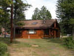 Castle Mountain Chalets