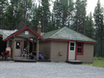 Castle Mountain Hostel
