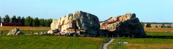 Okotoks Erratic