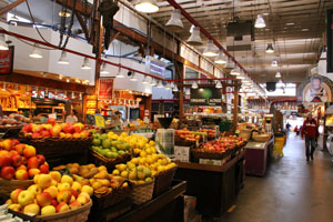 Granville Island Market