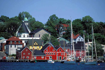 Lunenburg Waterfront