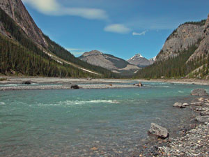 North Saskatchewan River