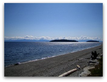Sechelt Beach