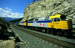 VIA Rail, JNP