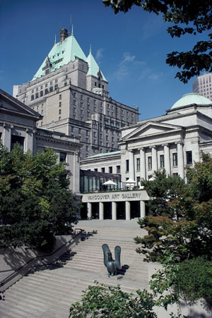 Vancouver Art Gallery