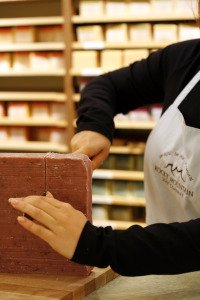 Cutting RM Soap Cutting RM Soap